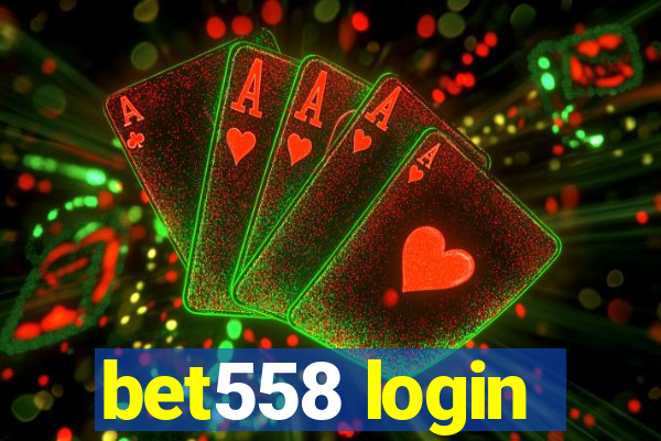 bet558 login